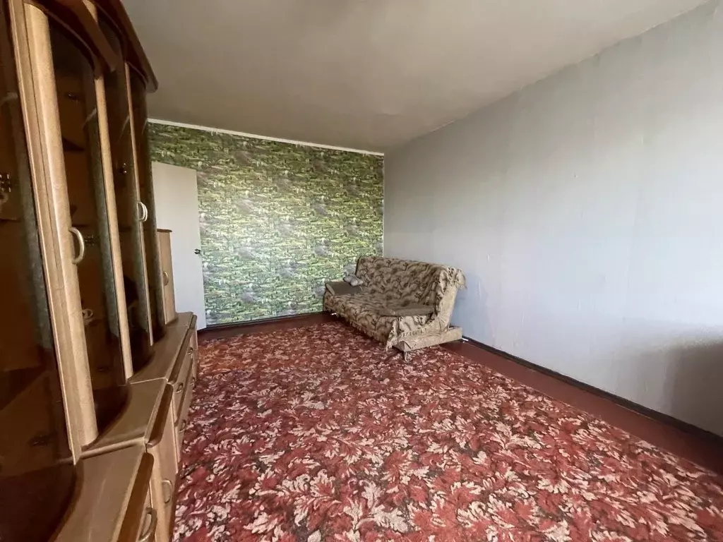 1-к кв. Тамбовская область, Тамбов ул. Рылеева, 55 (39.0 м) - Фото 1