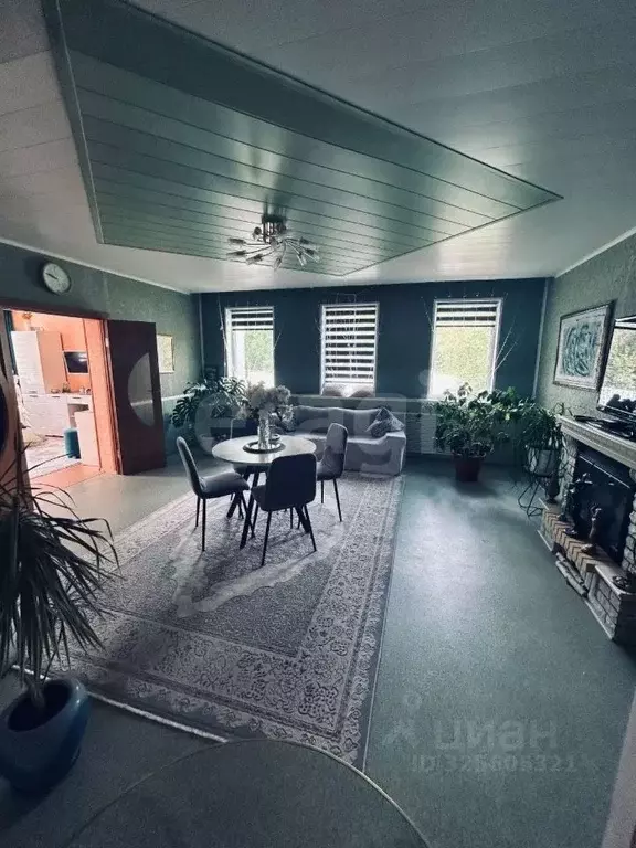 Дом в Ульяновская область, Сенгилей ул. Нижневыборная, 50А (200 м) - Фото 2