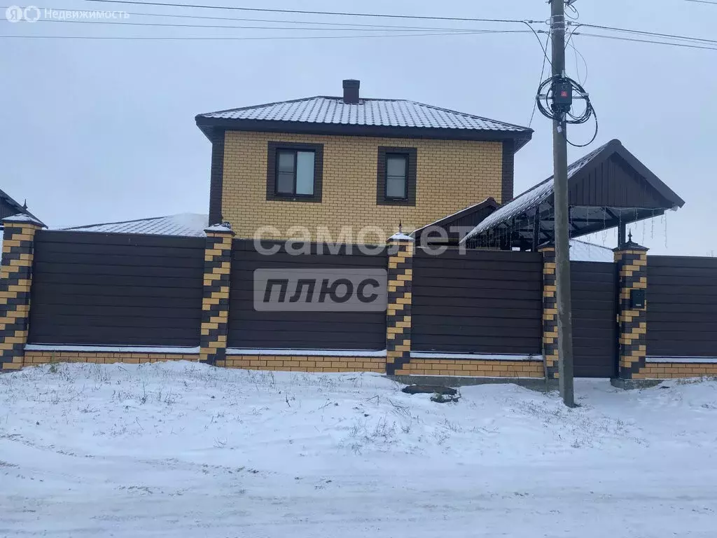 Дом в село Бессоновка, Советская улица, 76А (151.5 м) - Фото 2