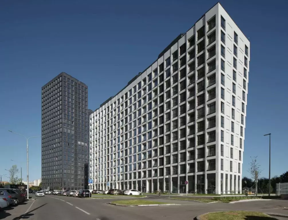 3-к кв. Москва ул. Академика Челомея, 1А (94.2 м) - Фото 1