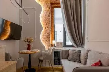 1-к кв. Москва ул. Большая Дмитровка, 20С2 (20.0 м) - Фото 1