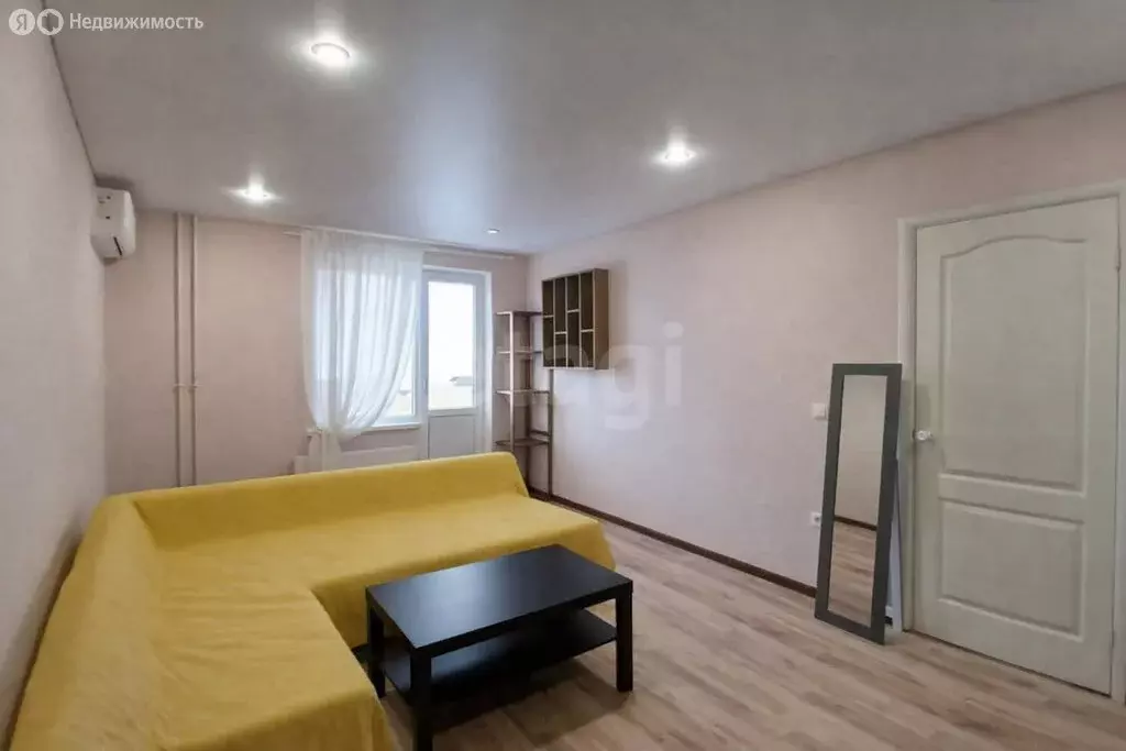 1-комнатная квартира: Краснодар, улица им. Героя Яцкова И.В., 28 (37.9 ... - Фото 2