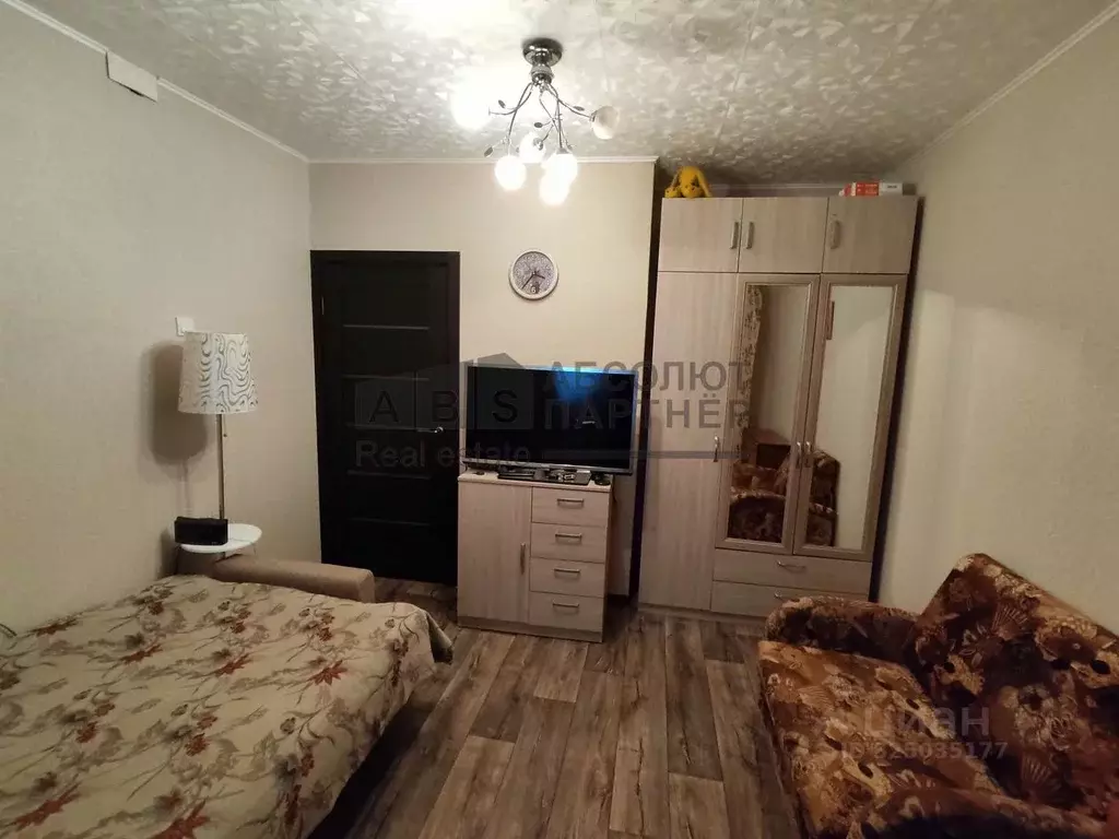 1-к кв. Новгородская область, Великий Новгород ул. Зелинского, 52к2 ... - Фото 1