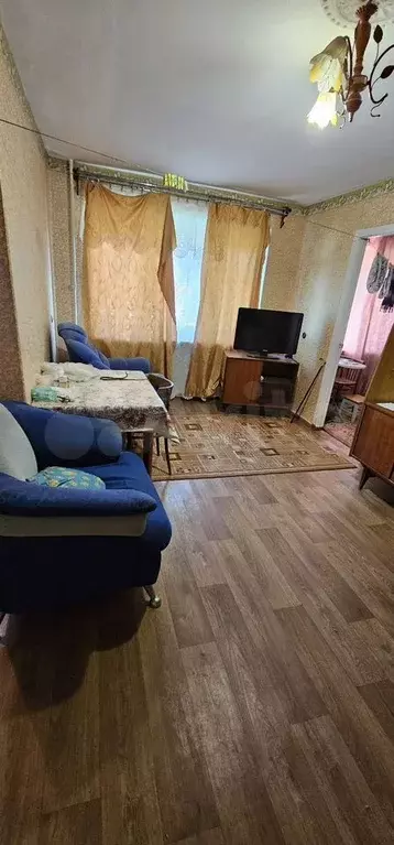 2-к. квартира, 44 м, 1/5 эт. - Фото 0
