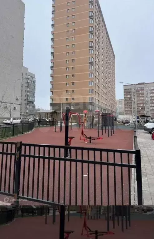 1-к. квартира, 38 м, 14/18 эт. - Фото 1