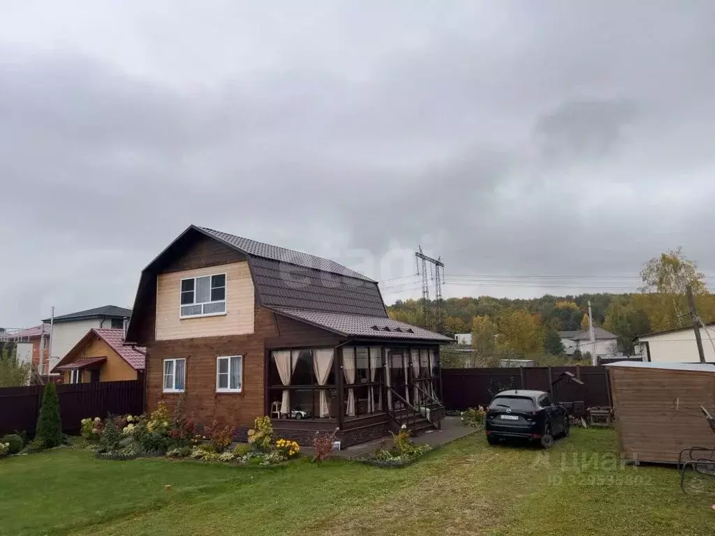 Дом в Московская область, Ленинский городской округ, Молоково пгт ул. ... - Фото 2