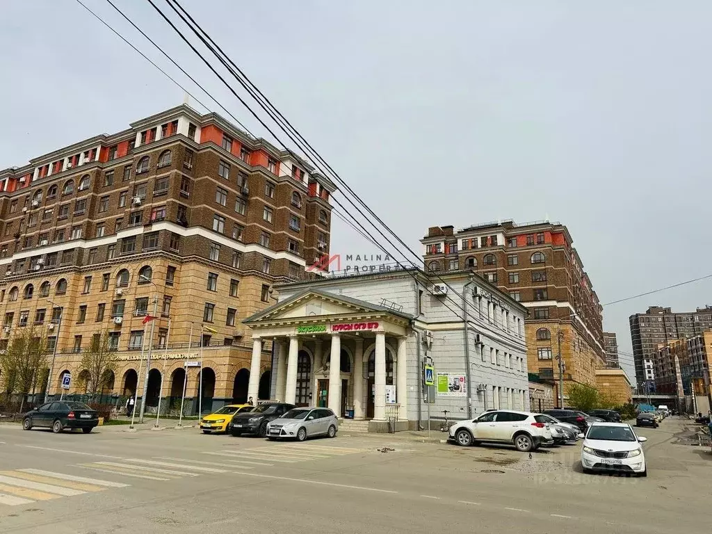 Торговая площадь в Московская область, Химки ул. Германа Титова, 2с5 ... - Фото 2