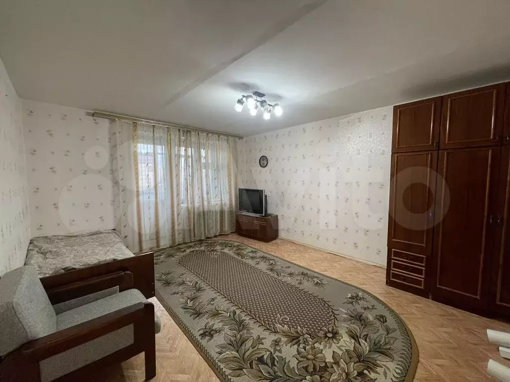 1-к. квартира, 40 м, 4/5 эт. - Фото 0