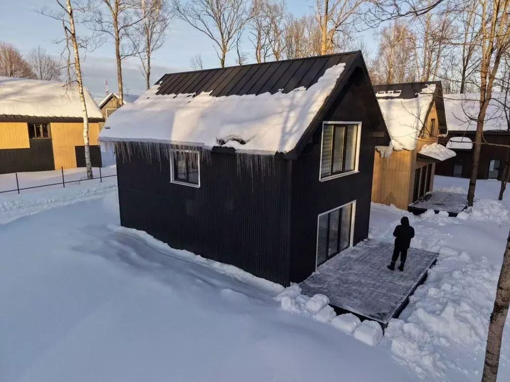 Дом в Московская область, Лобня ул. Брянско-Пролетарской Дивизии (108 ... - Фото 2