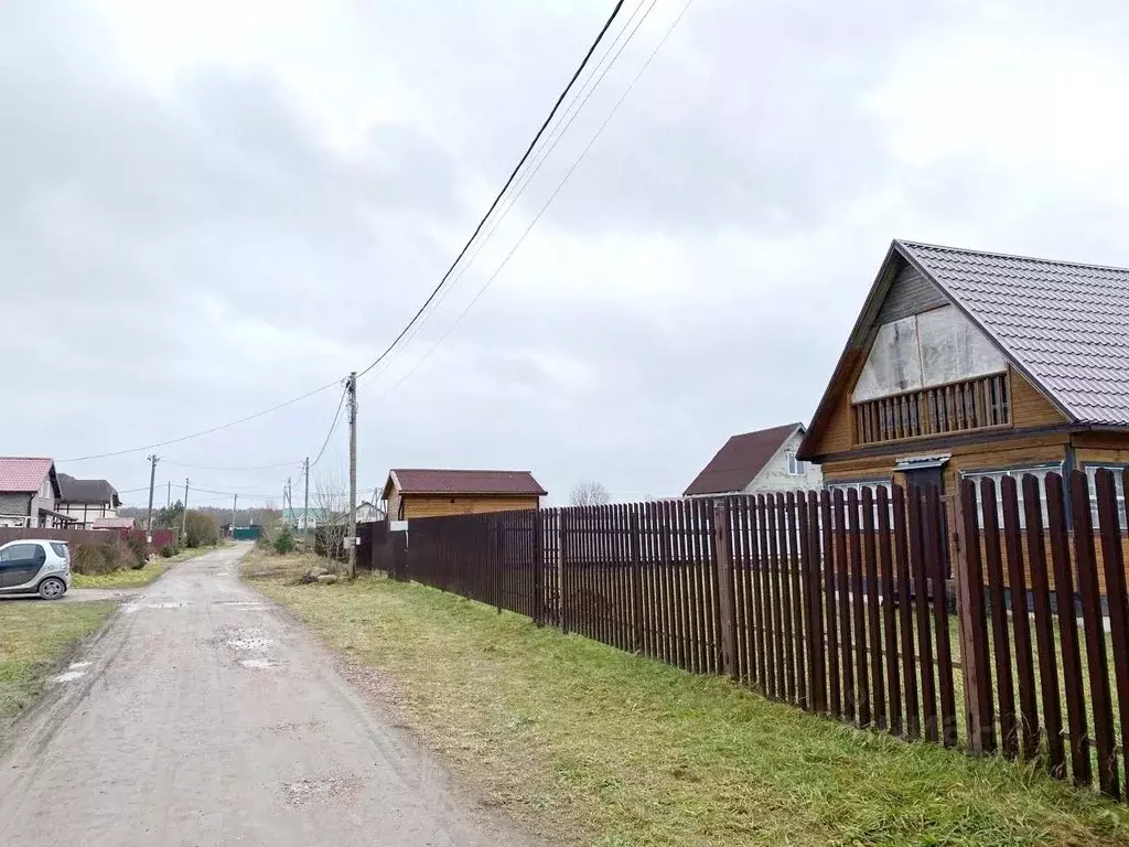 Дом в Ленинградская область, Ломоносовский район, Кипенское с/пос, д. ... - Фото 2