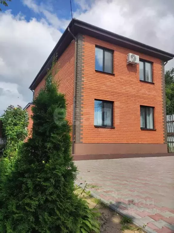 Дом в Саратовская область, Саратов проезд 1-й Танкистов, 78 (124 м) - Фото 1