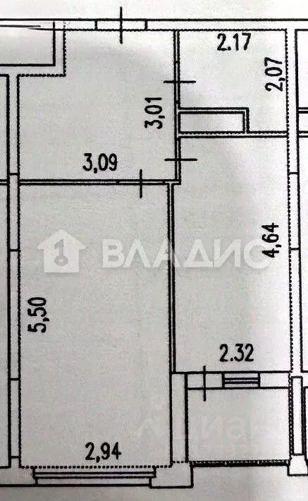 1-к кв. Пензенская область, Пенза просп. Победы, 96Е (39.1 м) - Фото 2