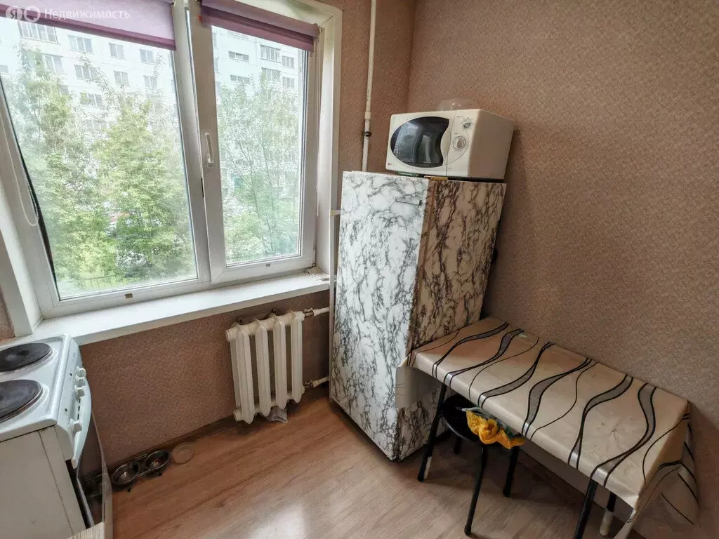 1-комнатная квартира: Новосибирск, улица Динамовцев, 9 (31.3 м) - Фото 1
