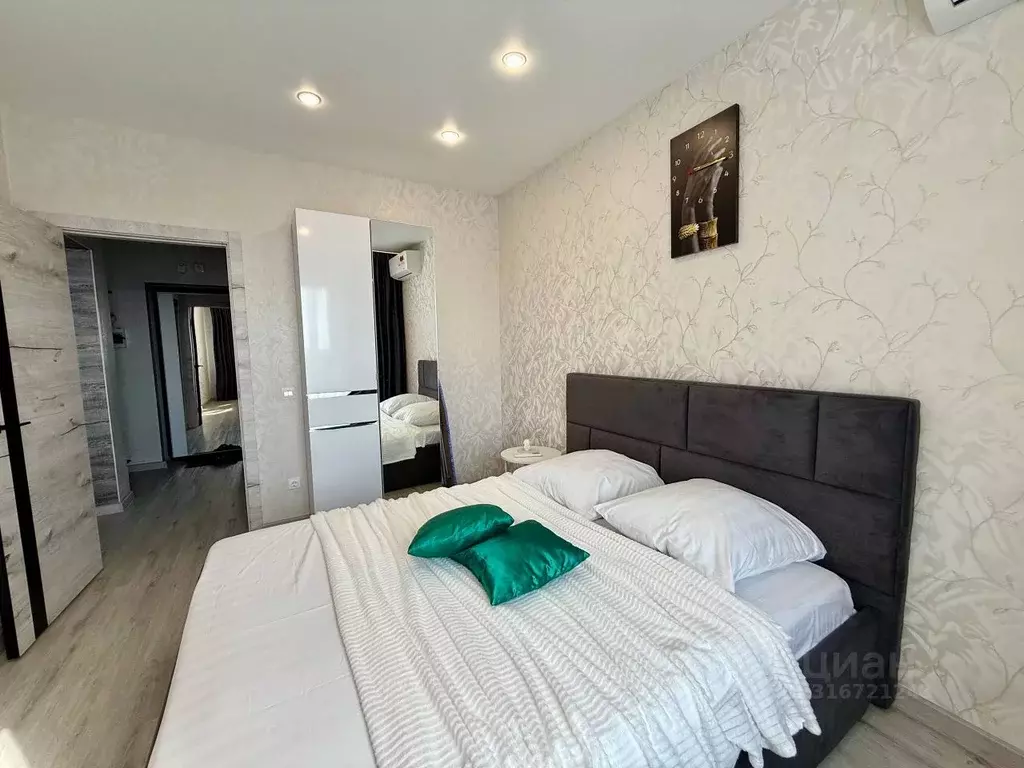 1-к кв. Оренбургская область, Оренбург ул. Терешковой, 23 (40.0 м) - Фото 2