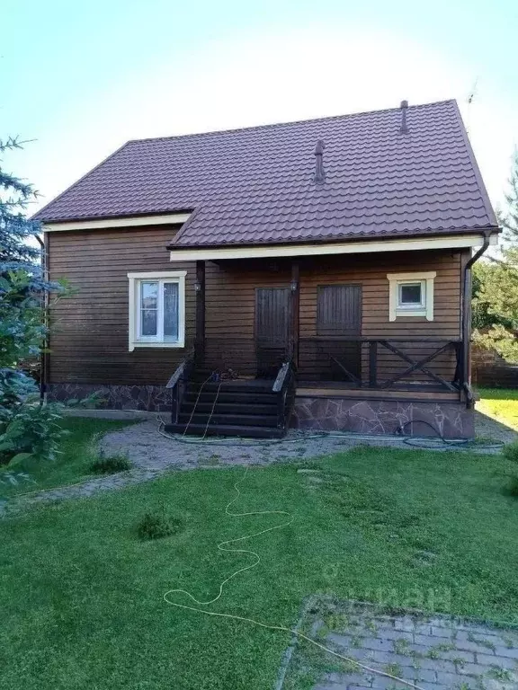 Дом в Московская область, Клин городской округ, Рижский Берег кп 40 ... - Фото 1
