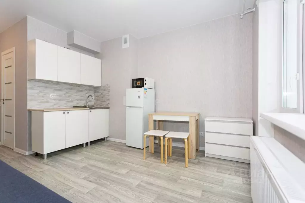 Студия Новосибирская область, Новосибирск Спортивная ул., 43 (25.0 м) - Фото 0