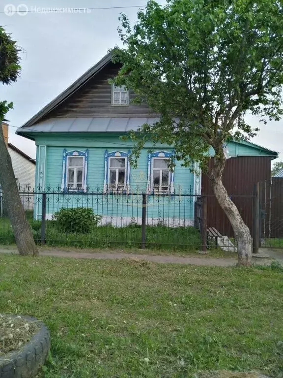 Дом в Йошкар-Ола, улица Мосолова, 9 (100 м) - Фото 0