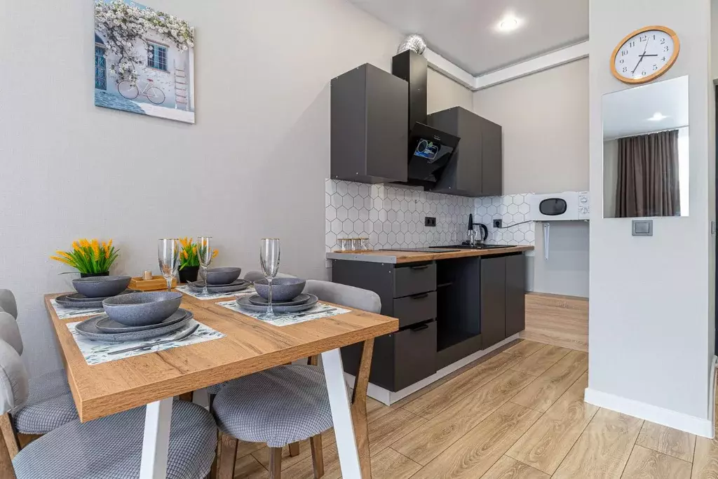 Студия Краснодарский край, Краснодар ул. Ивана Беличенко, 92к2 (30.0 ... - Фото 2