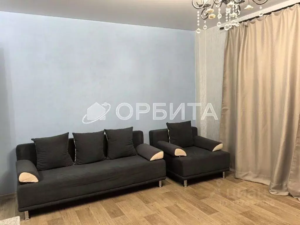 Студия Тюменская область, Тюмень Кремлевская ул., 112к1 (29.0 м) - Фото 2