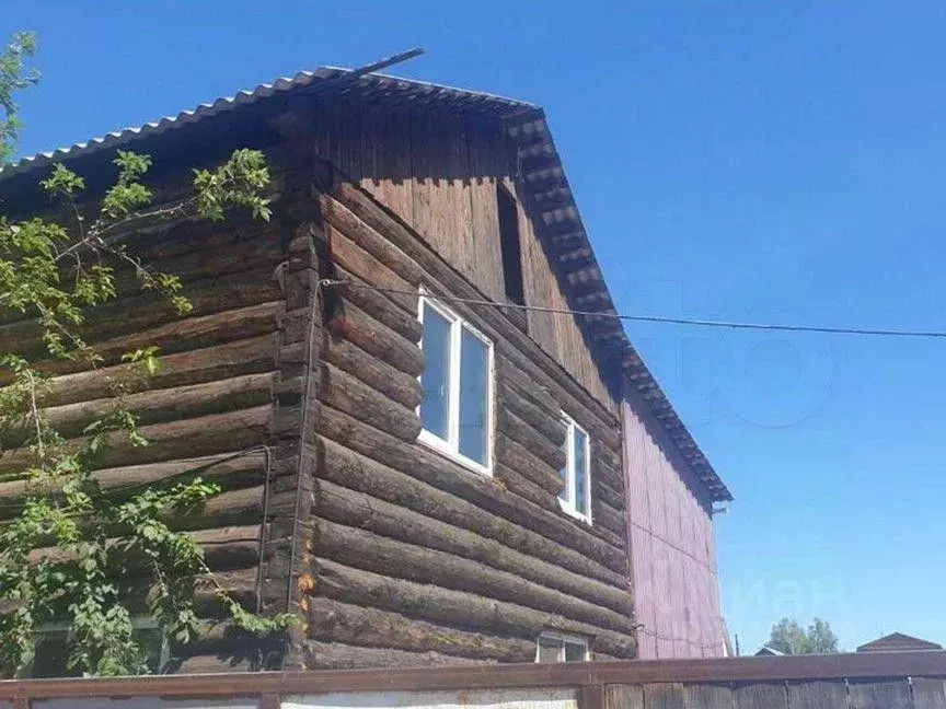 Дом в Забайкальский край, Чита № 139 Ручеек ДНТ,  (140 м) - Фото 0