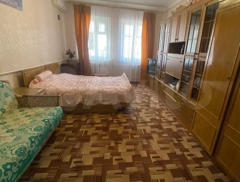 1-к. квартира, 42 м, 1/2 эт. - Фото 0