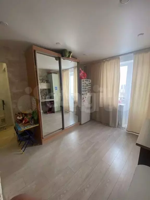 1-к. квартира, 30,1 м, 3/3 эт. - Фото 0