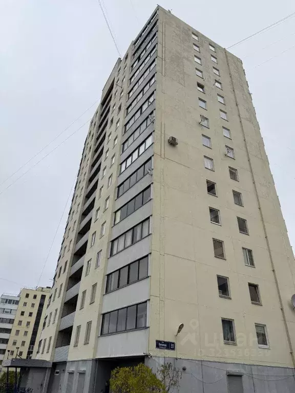 1-к кв. Карелия, Петрозаводск ул. Варламова, 39 (30.0 м) - Фото 2