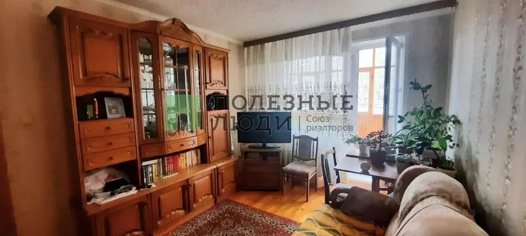 2-к кв. Орловская область, Орел Октябрьская ул., 59 (46.0 м) - Фото 0