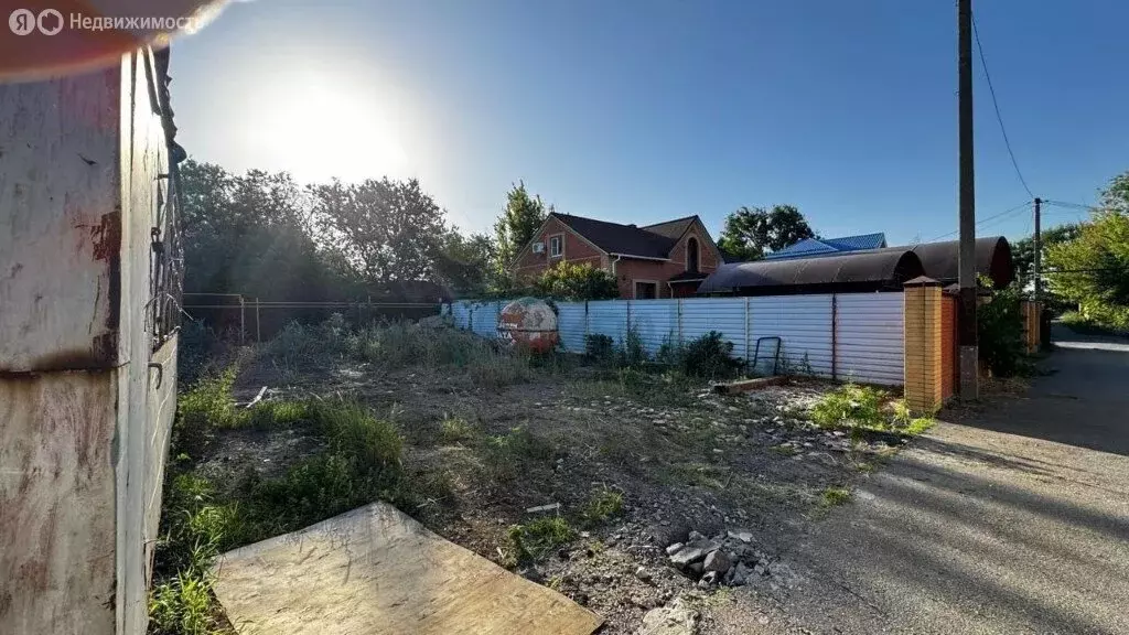 Участок в Батайск, улица Маяковского, 3 (4 м) - Фото 0