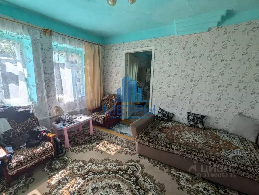 Дом в Краснодарский край, Абинск Октябрьская ул. (50 м) - Фото 0