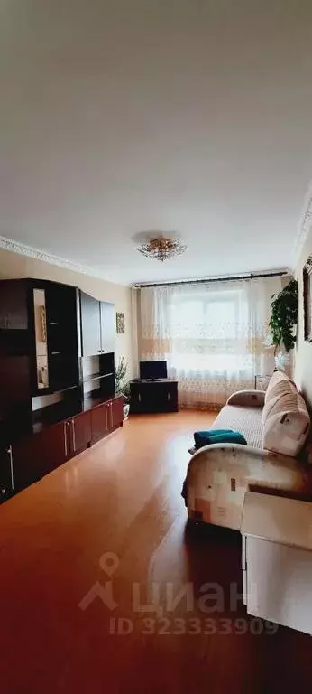 2-к кв. Забайкальский край, Чита 1-й мкр, 24 (54.0 м) - Фото 1