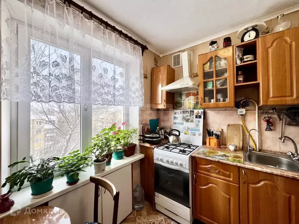 Продаётся 3-к квартира, 59.1 м - Фото 1