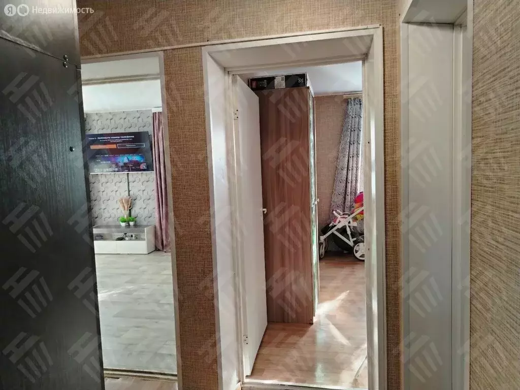 3-комнатная квартира: Северодвинск, Индустриальная улица, 17 (73.6 м) - Фото 2