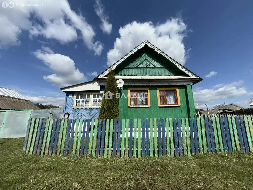 Дом в деревня Копнино, Октябрьская улица, 31 (33.6 м) - Фото 1