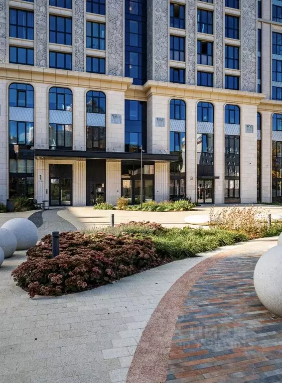 3-к кв. Москва Нежинская ул., 3А (105.0 м) - Фото 2