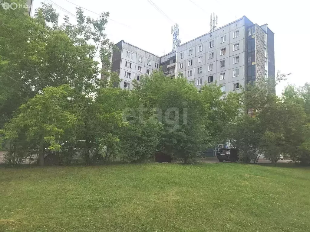 1к в -комнатной квартире (12.1 м) - Фото 2