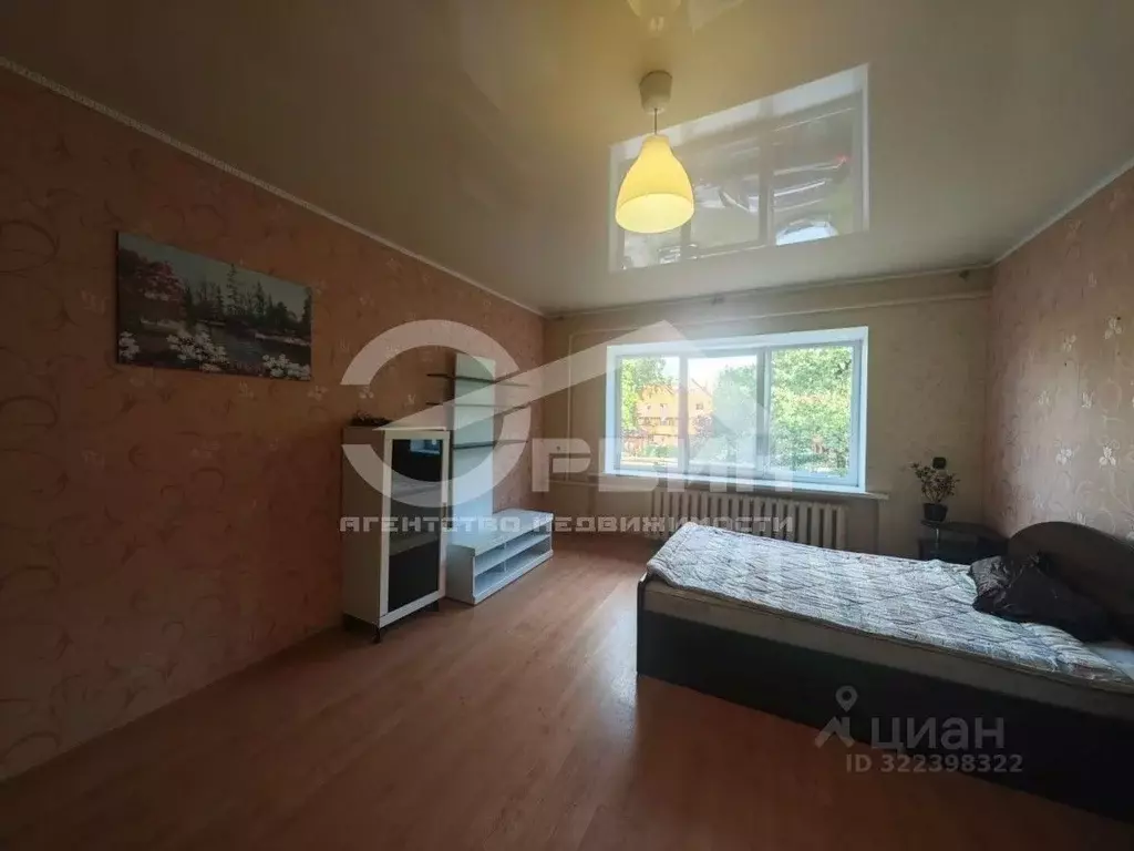 Комната Калининградская область, Калининград Лесная ул., 16 (23.0 м) - Фото 0