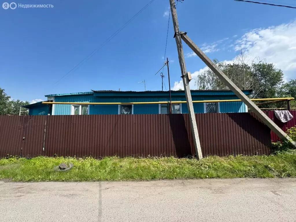 Дом в Омск, микрорайон Булатово, улица Осипова (47 м) - Фото 2