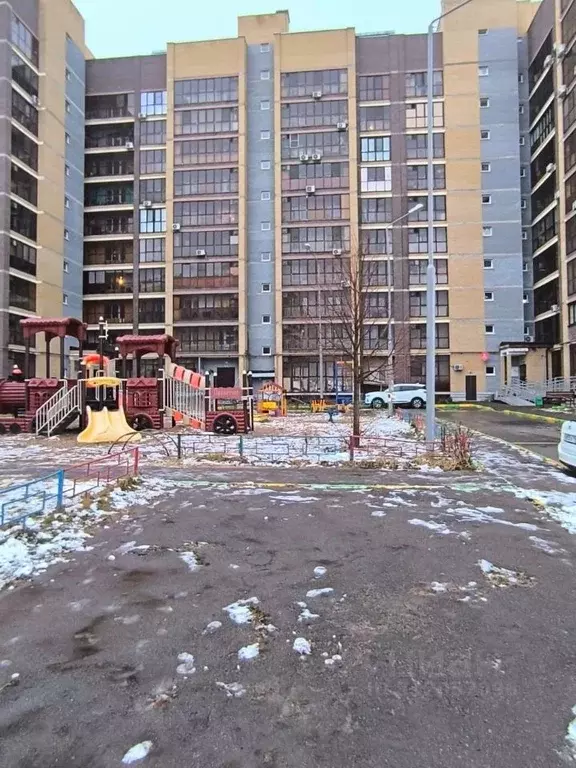 1-к кв. Татарстан, Казань ул. Лукина, 54 (44.1 м) - Фото 1