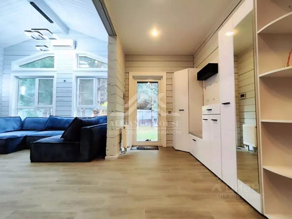 Дом в Татарстан, Лаишевский район, Орловское с/пос, д. Орел ул. Тихая, ... - Фото 2