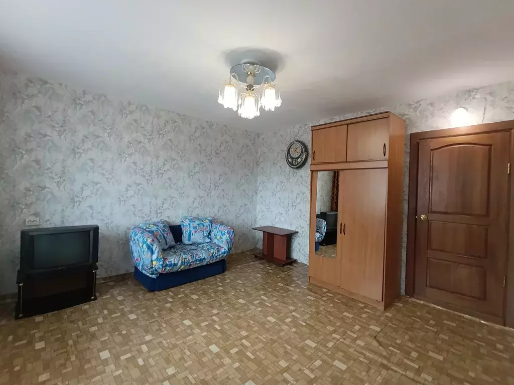 Продаётся 1-к квартира, 36 м - Фото 1