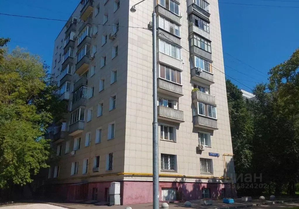 Помещение свободного назначения в Москва ш. Энтузиастов, 78К2 (69 м) - Фото 1