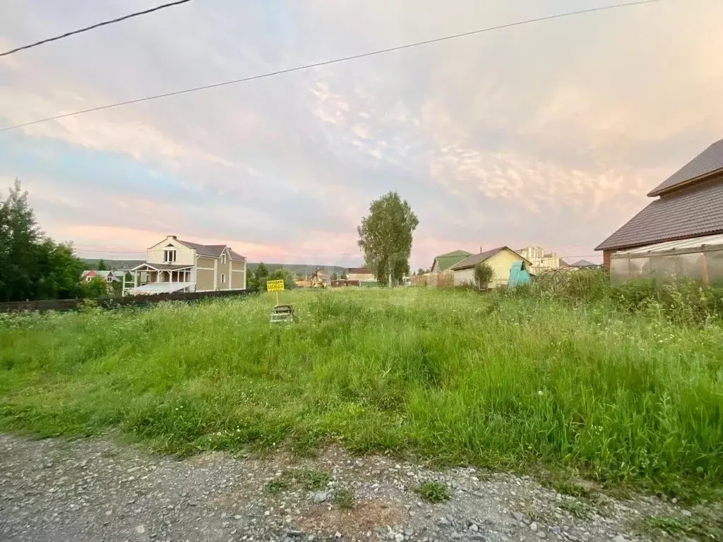Участок в Кемеровская область, Кемеровский район, д. Сухово ул. ... - Фото 0