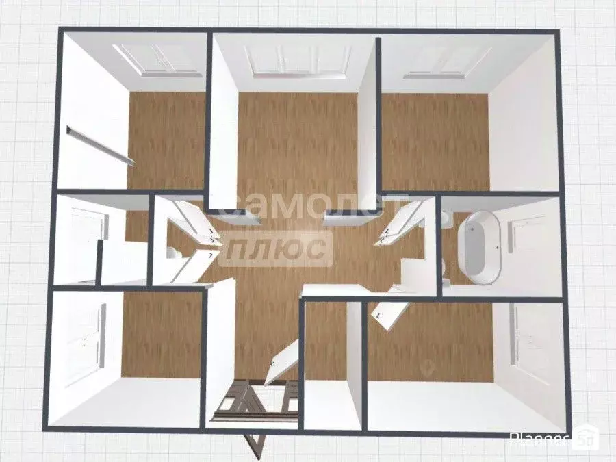 Дом в Приморский край, Партизанский муниципальный округ, с. ... - Фото 2