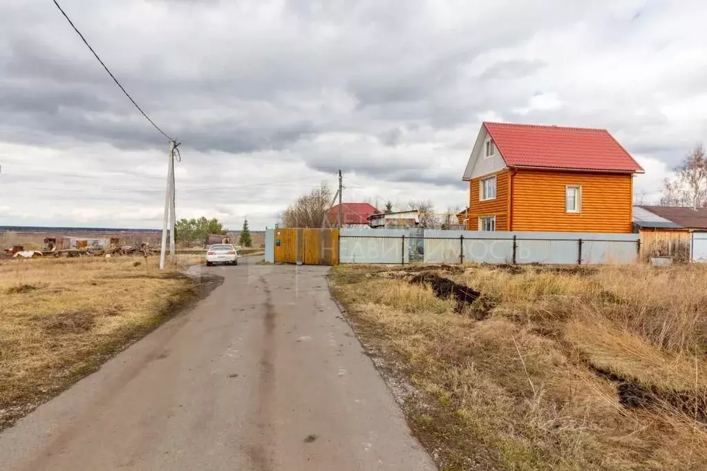 Участок в Тюменская область, Тюмень  (12.0 сот.) - Фото 1