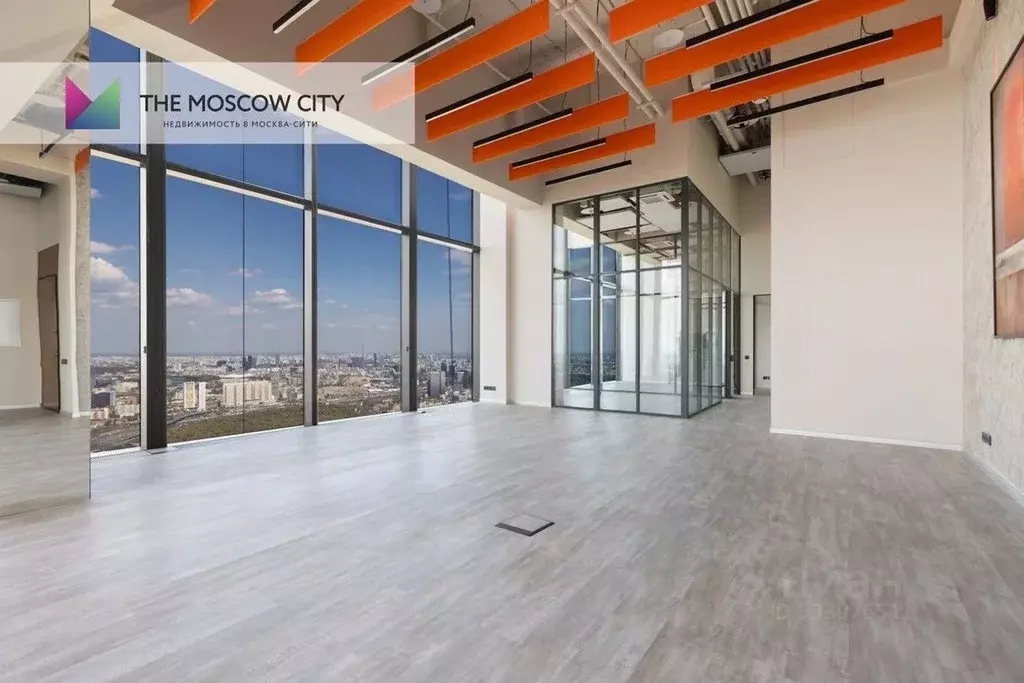 Офис в Москва 1-й Красногвардейский проезд, 22с1 (245 м) - Фото 1