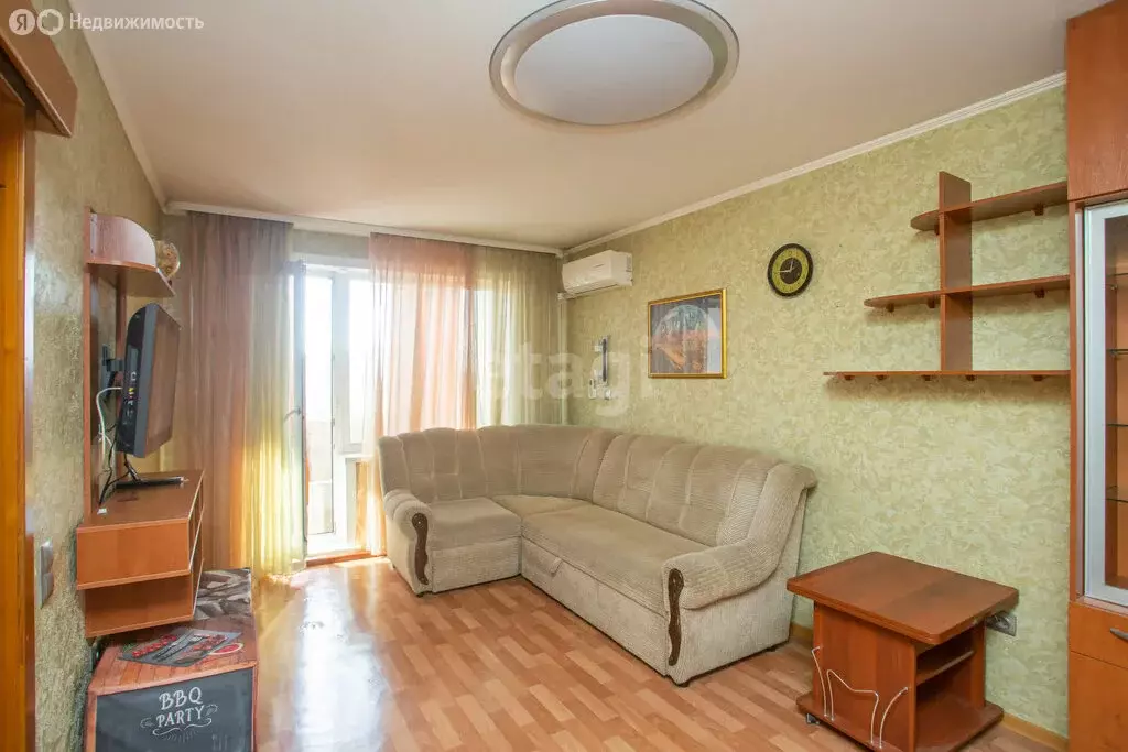 2-комнатная квартира: Кемерово, проспект Ленина, 65 (43.7 м) - Фото 1