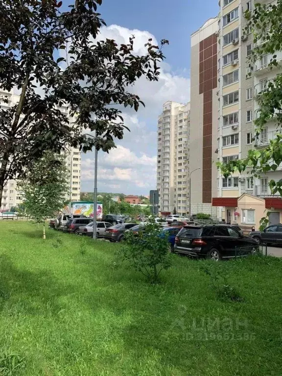 1-к кв. Московская область, Видное ул. Завидная, 13 (40.1 м) - Фото 0