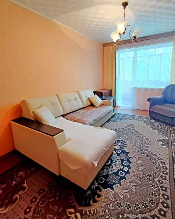 1-к кв. Ярославская область, Ярославль ул. Серго Орджоникидзе, 8 (35.0 ... - Фото 1