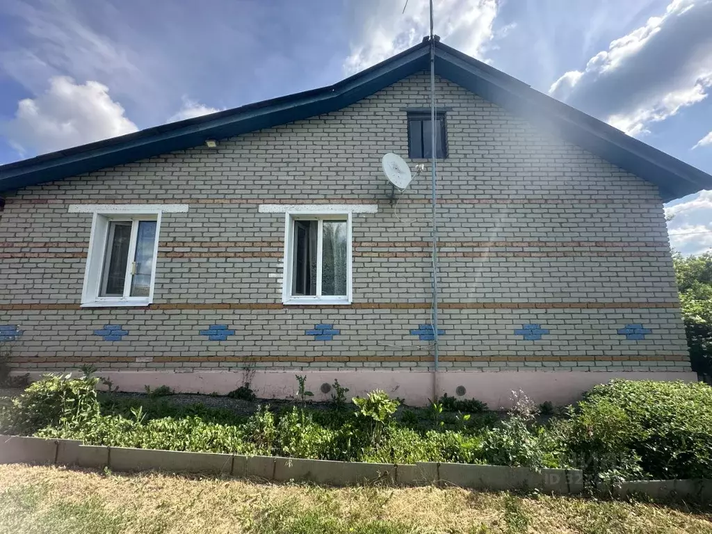 Дом в Пензенская область, Колышлейский район, Телегинский сельсовет, ... - Фото 2